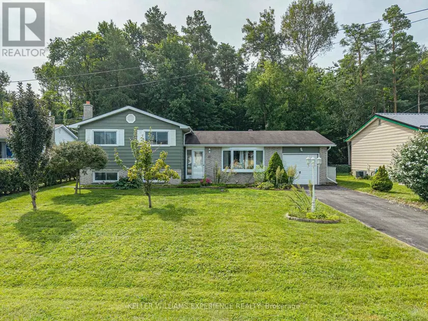 Detached at 21 ASHBURTON CRESCENT, Essa