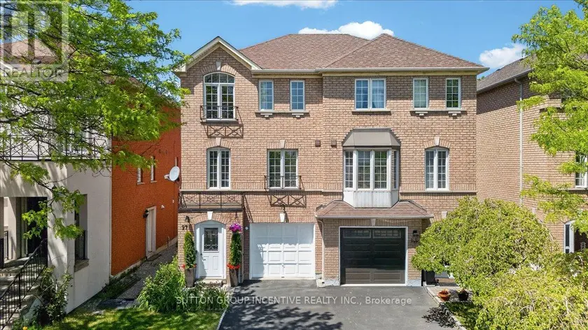 Semi-Detached/Link at 97 YELLOWOOD CIRCLE, Vaughan