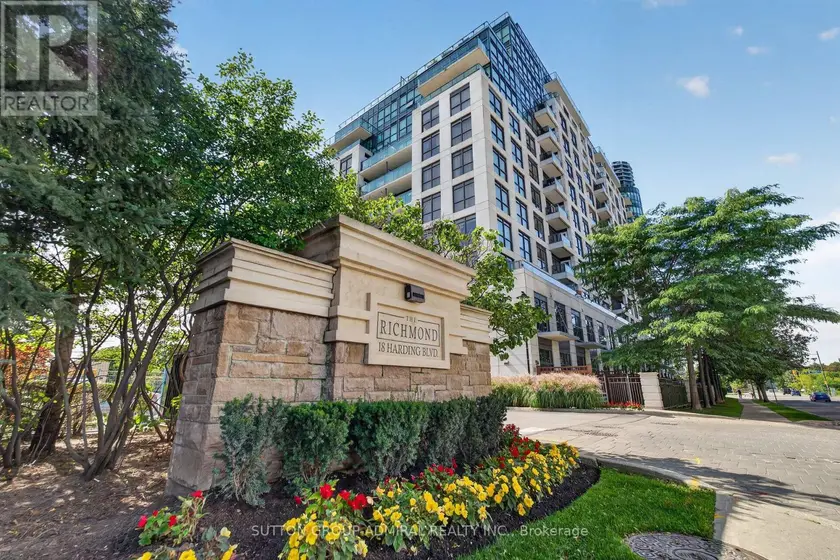 Apartment at 1203 - 18 HARDING BOULEVARD, Richmond Hill
