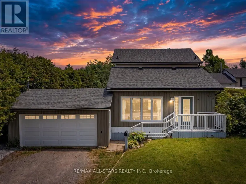 Detached at 535 GEORGE STREET, Brock