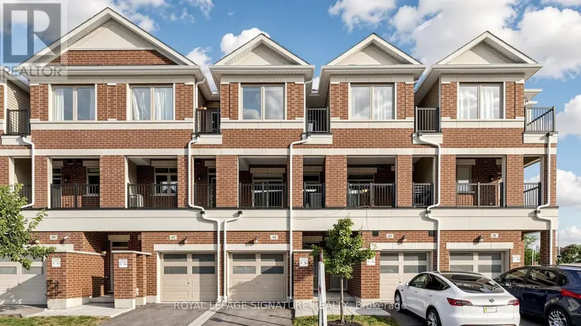 Townhouse at 65 CARNEROS WAY, Markham
