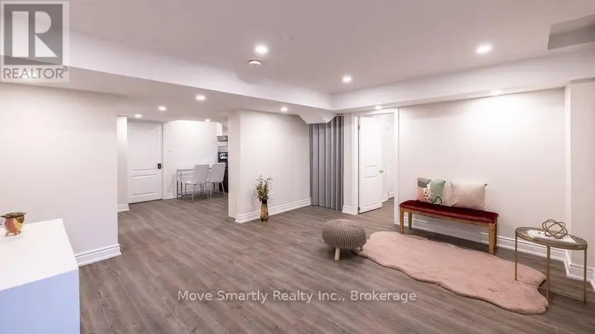 Detached at LOWER - 131 BENTWOOD CRESCENT, Vaughan