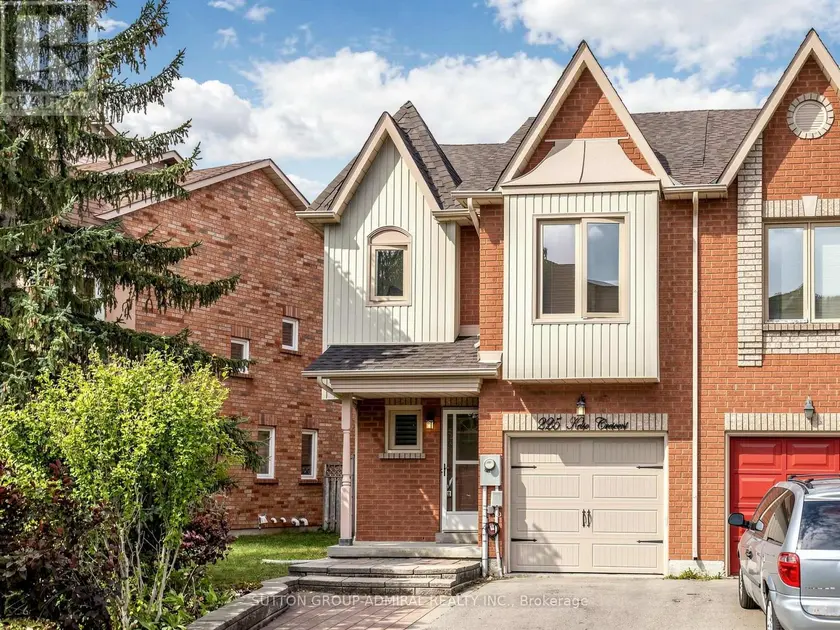 Townhouse at 225 KELSO CRESCENT, Vaughan