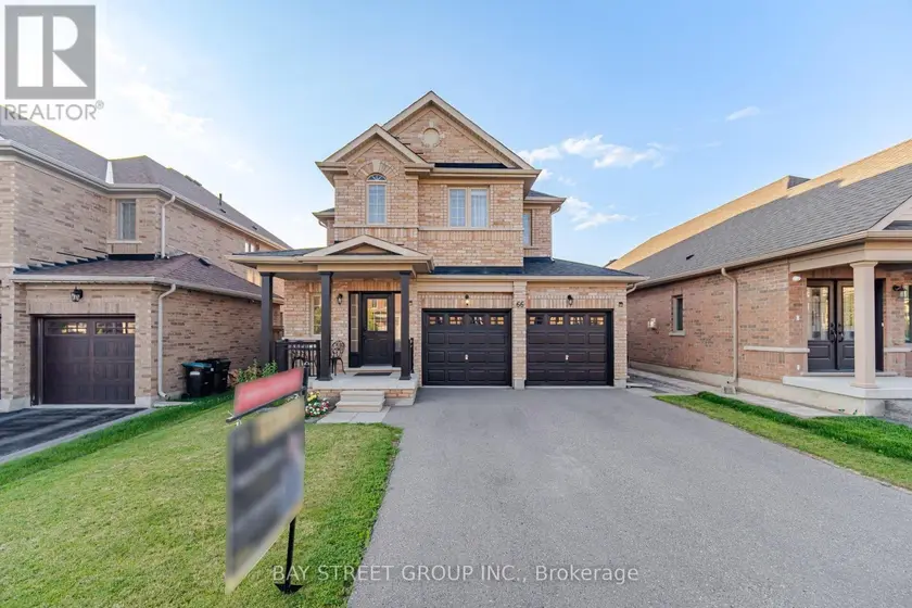 Detached at 66 MILBY CRESCENT, Bradford West Gwillimbury