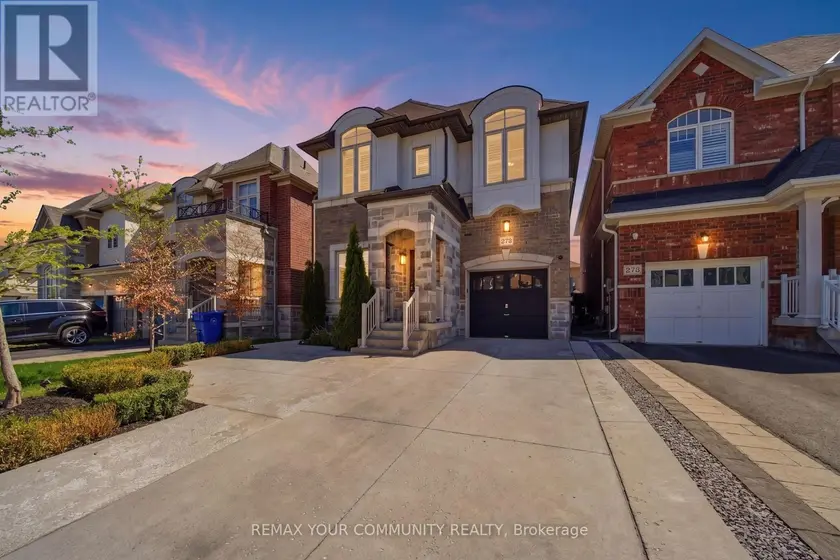 Detached at 275 SHARON CREEK DRIVE, East Gwillimbury