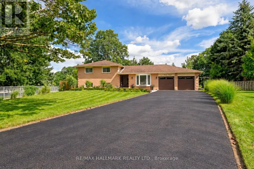 Detached at 13 TOBY COURT, East Gwillimbury