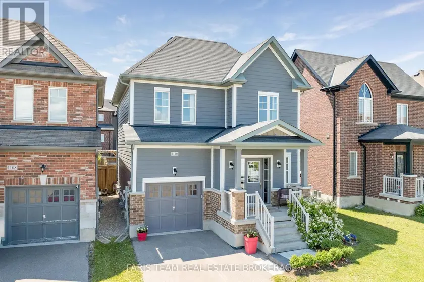 Detached at 1110 WHARRAM WAY, Innisfil