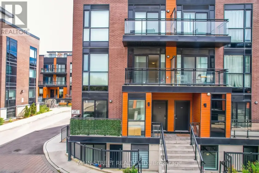 Townhouse at 702 - 5299 HIGHWAY 7 STREET, Vaughan
