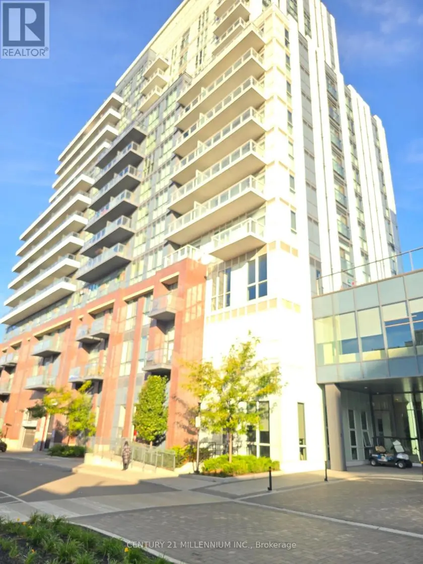 Apartment at 1019 - 38 HONEYCRISP CRESCENT, Vaughan