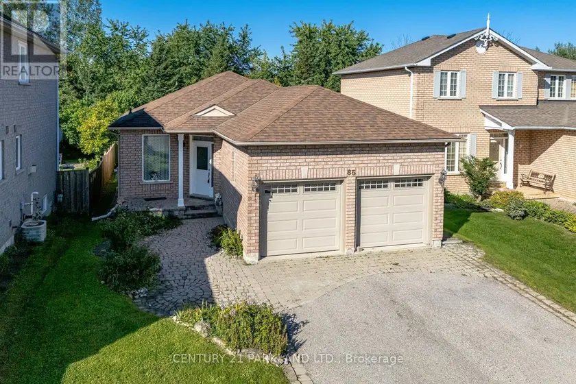 Detached at 85 CANOE AVENUE, Richmond Hill