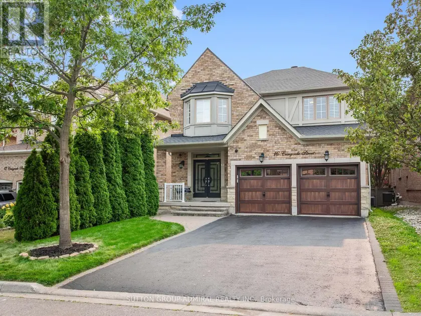 Detached at 16 CRAIGVALE STREET, Vaughan