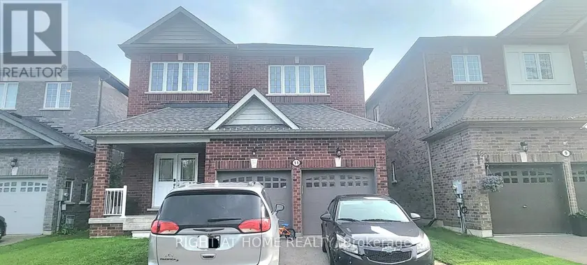 Detached at 11 RICHMOND PARK DRIVE, Georgina