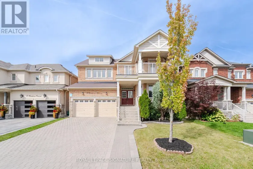 Detached at 8 FARMHOUSE CRESCENT, Richmond Hill
