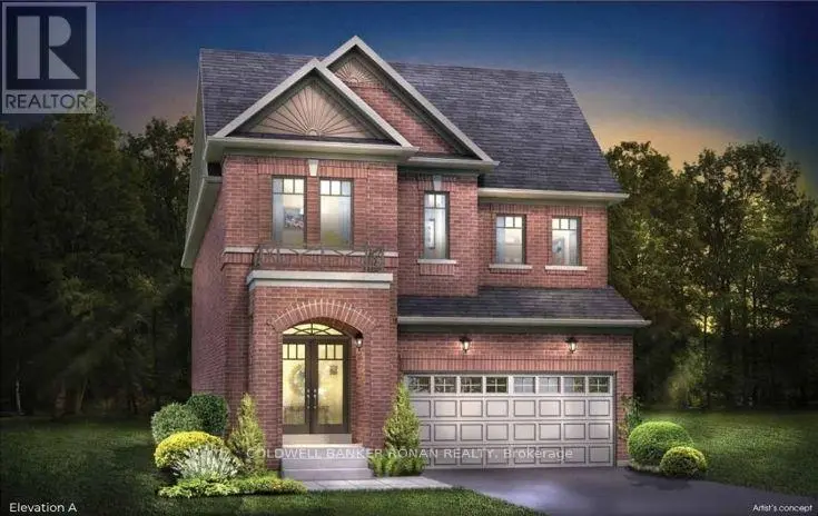 Detached at 66 TERRAIN COURT, East Gwillimbury