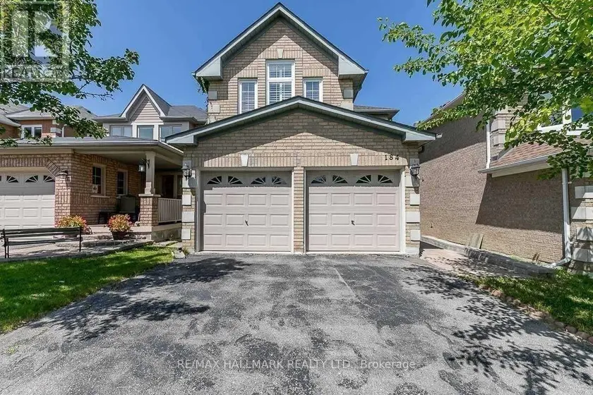 Detached at BSMNT - 184 STONE ROAD, Aurora