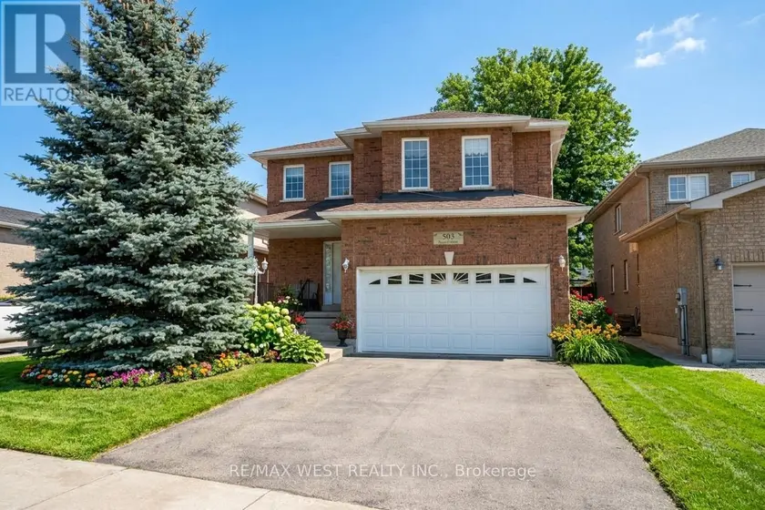 Detached at 503 SIMCOE ROAD, Bradford West Gwillimbury