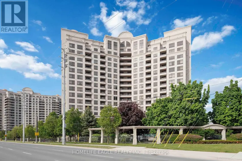 Apartment at 905 - 9225 JANE STREET, Vaughan