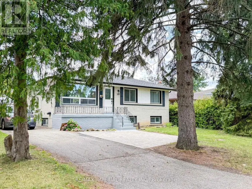 Detached at MAIN - 388 BECKER ROAD, Richmond Hill