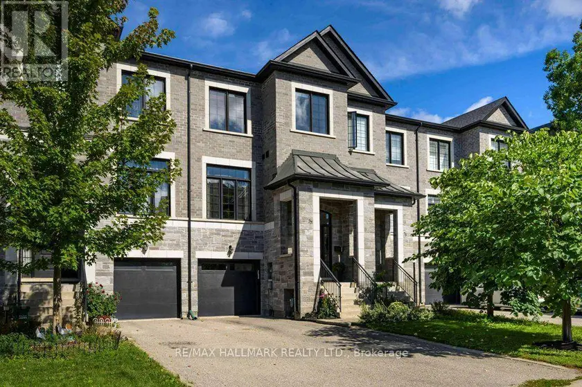 Townhouse at 77 BENSON AVENUE, Richmond Hill