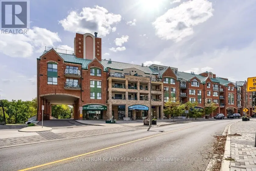 Apartment at 506 - 121 WOODBRIDGE AVENUE, Vaughan