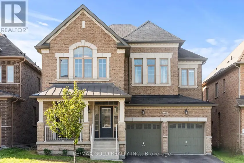 Detached at 600 MACTIER DRIVE, Vaughan