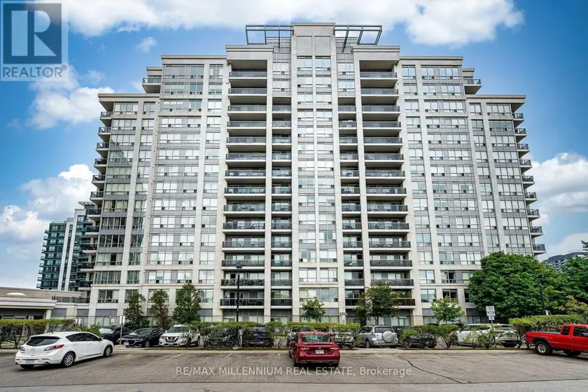 Apartment at 902 - 50 DISERA DRIVE, Vaughan