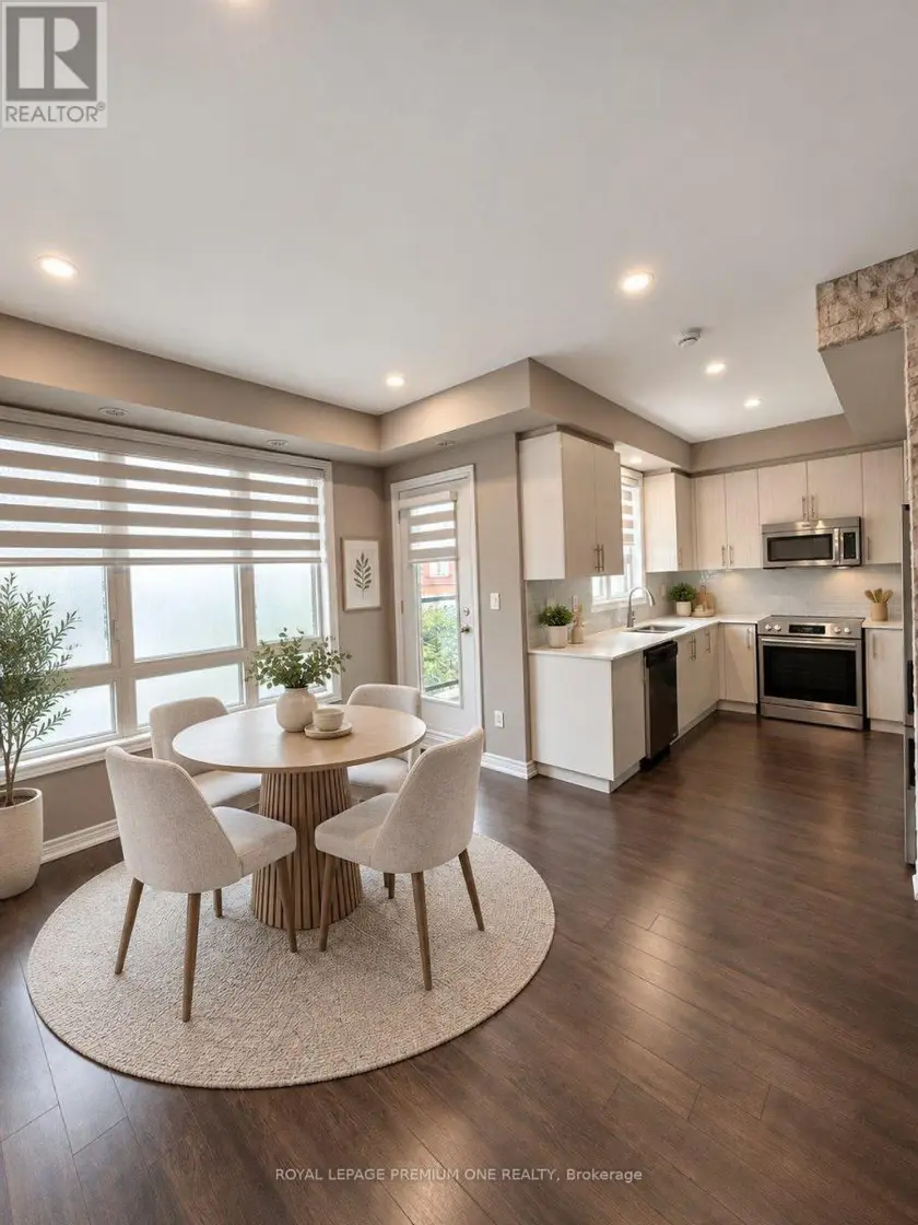 Townhouse at 14 - 95 KAYLA CRESCENT, Vaughan