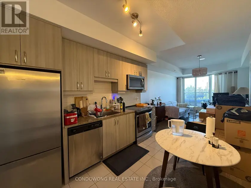 Apartment at 308 - 9191 YONGE STREET, Richmond Hill