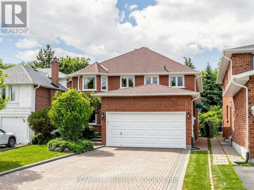 Detached at 71 CANTERBURY COURT, Richmond Hill