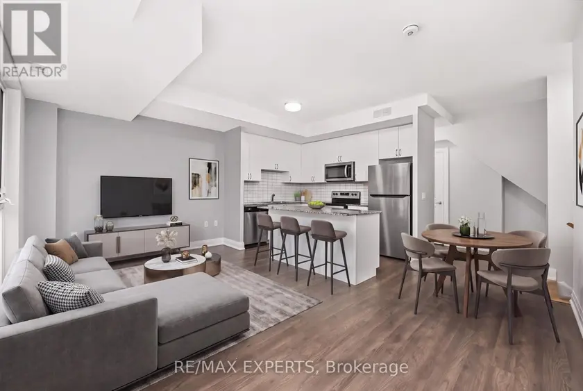 Townhouse at A803 - 5309 HIGHWAY 7 ROAD, Vaughan