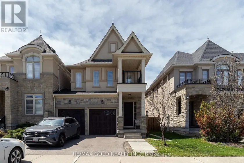 Townhouse at 54 ROBERT BERRY CRESCENT, King