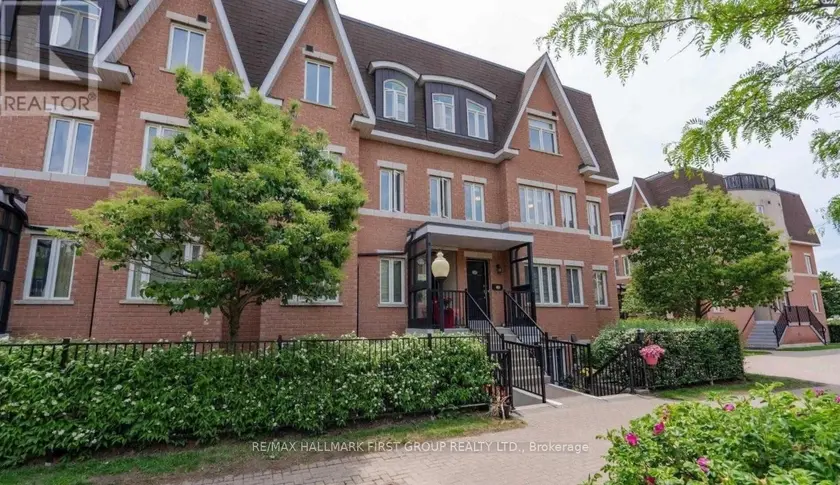 Townhouse at 280 - 306 JOHN STREET, Markham