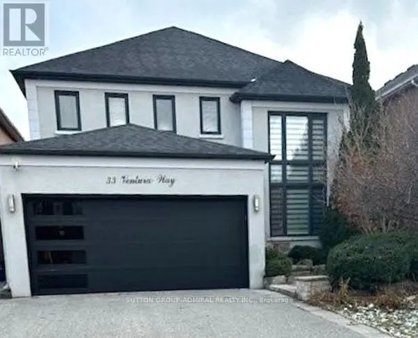 Detached at 33 VENTURA WAY, Vaughan