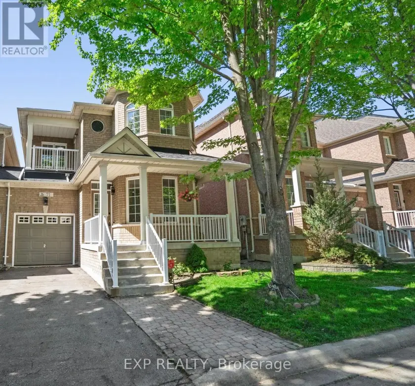 Detached at 71 PILLAR ROCK CRESCENT, Markham