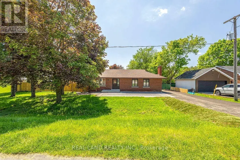 Detached at 1753 MT ALBERT ROAD, East Gwillimbury