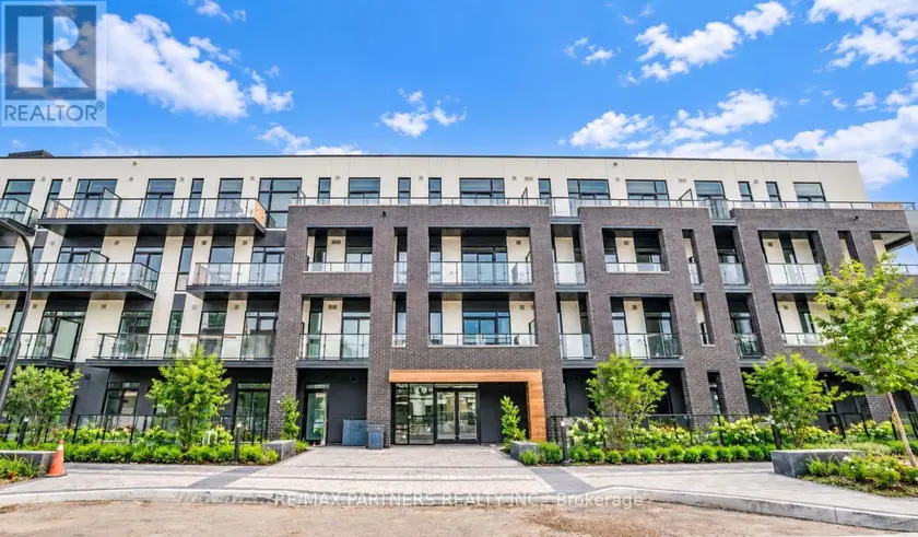 Apartment at 202 - 1 CLIMO LANE, Markham