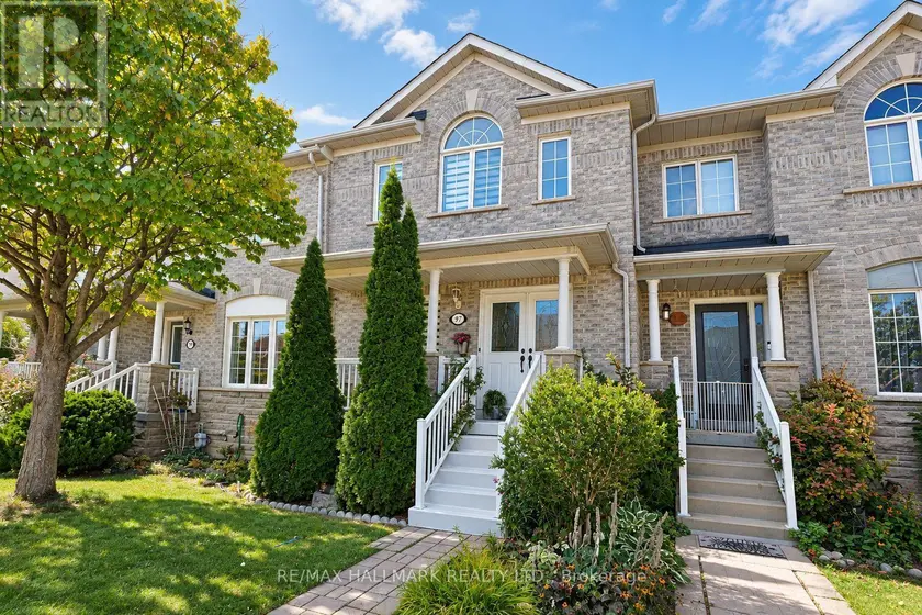 Townhouse at 97 BENJAMIN HOOD CRESCENT, Vaughan