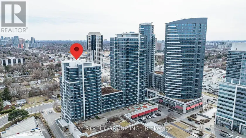 Apartment at 718 - 7167 YONGE STREET, Markham