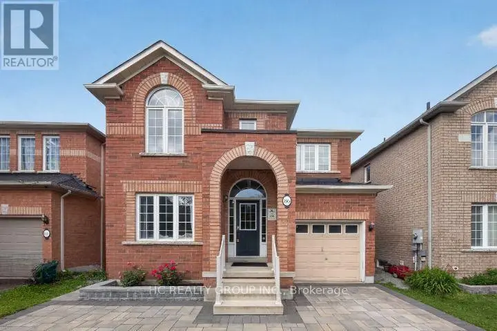 Detached at 86 BEARE TRAIL, Newmarket