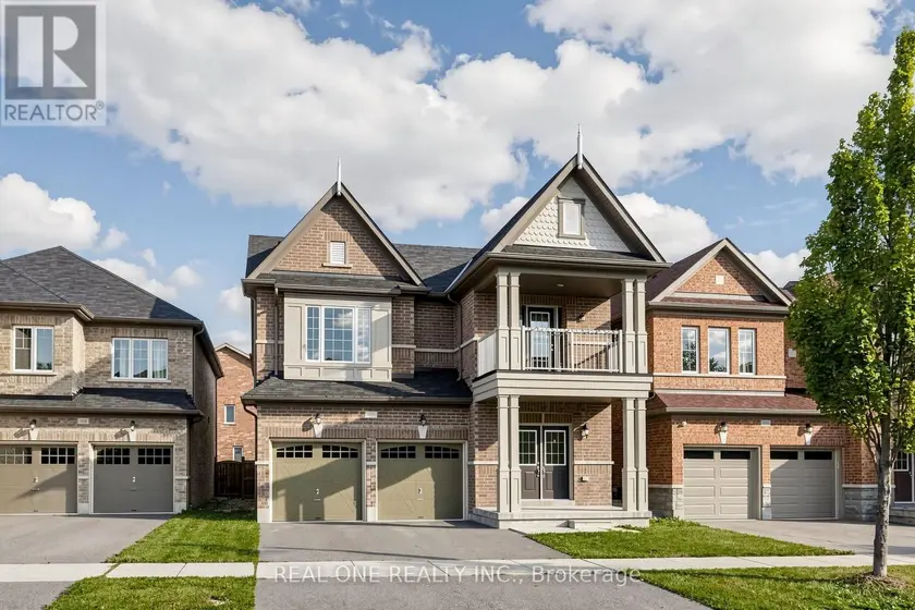 Detached at 108 HUBNER AVENUE, Markham