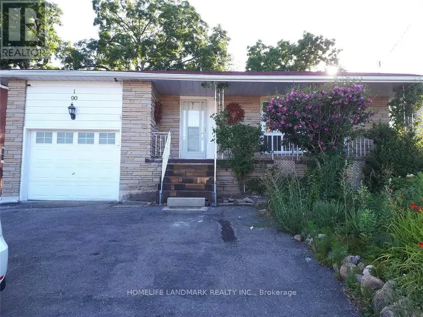 Detached at BSMNT - 190 BARRIE STREET, Bradford West Gwillimbury
