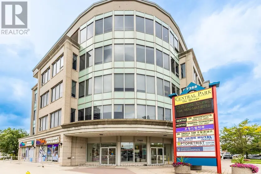Other at 312 - 7368 YONGE STREET, Vaughan