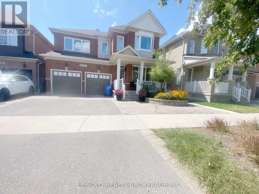 Detached at BSMT - 56 WAITE CRESCENT, Whitchurch-Stouffville