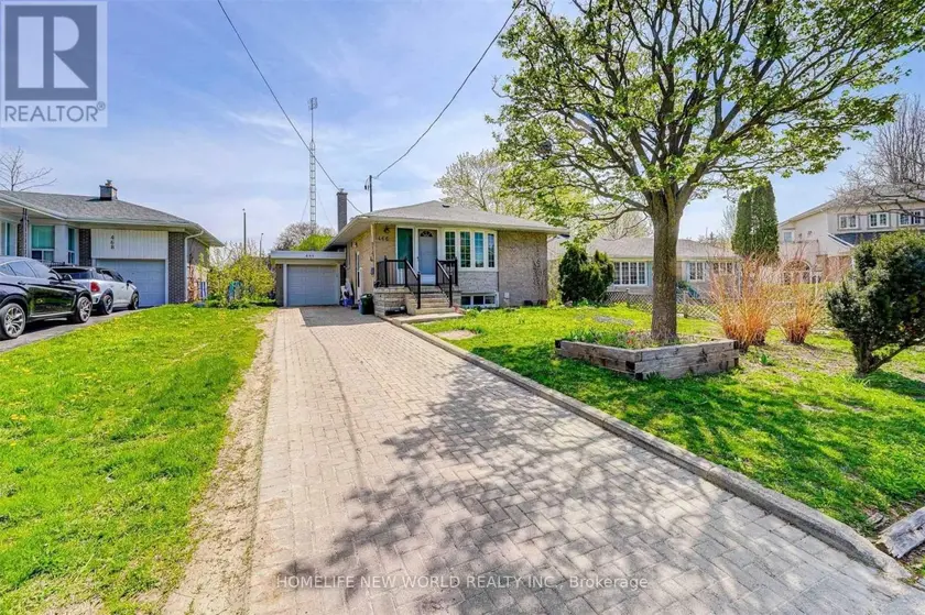 Detached at 466 PALISER CRESCENT S, Richmond Hill