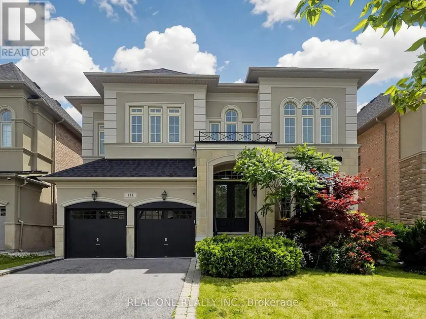 Detached at 111 HEADWIND BOULEVARD, Vaughan