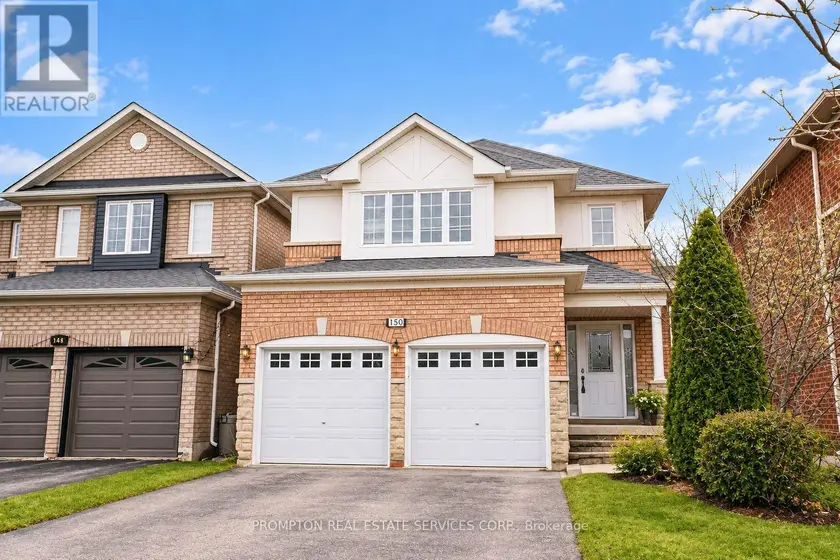 Detached at 150 MATTEO DAVID DRIVE, Richmond Hill