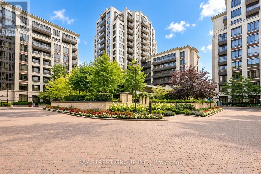 Apartment at D805 - 33 CLEGG ROAD, Markham