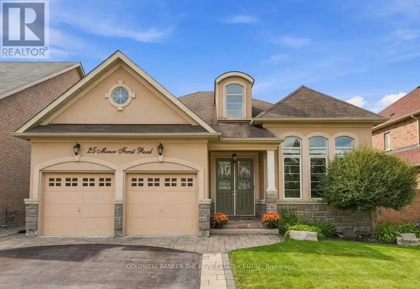 Detached at 25 MANOR FOREST ROAD, East Gwillimbury