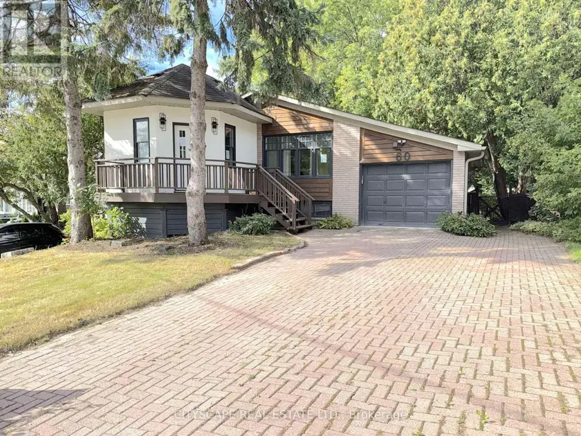 Detached at 60 HILLVIEW DRIVE, Newmarket