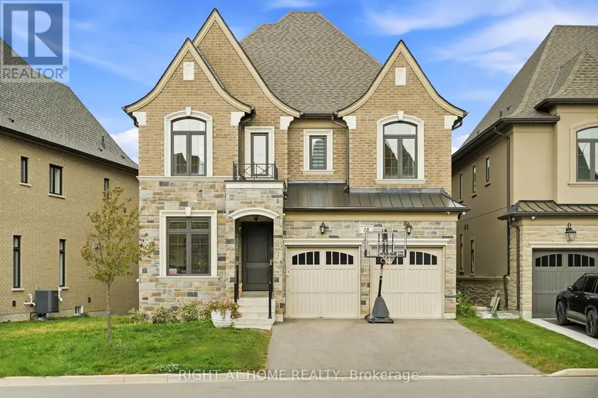Detached at 18 CASAVANT COURT, Vaughan